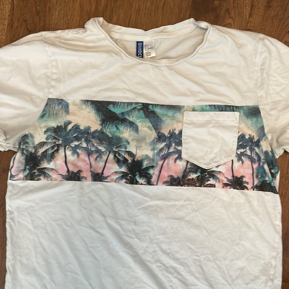 Mens H&M tshirts x2 - Picture 7 of 7